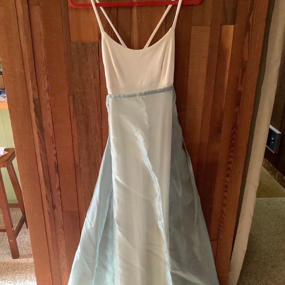 Handmade, one-of-a-kind velour fairytale dress